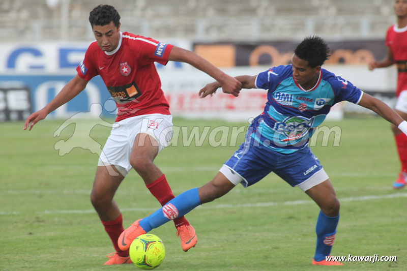 [2011-2012] L1-J26 Etoile S. Sahel - Club Africain 0-1