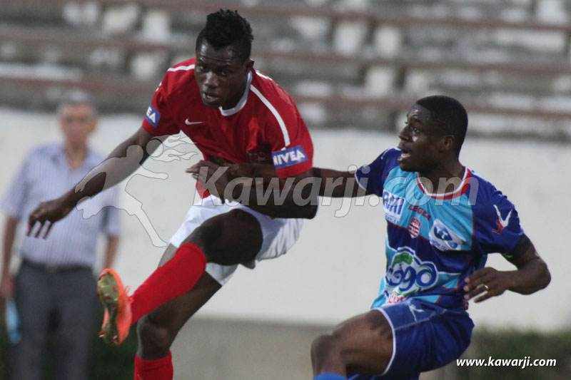 [2011-2012] L1-J26 Etoile S. Sahel - Club Africain 0-1