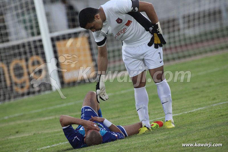 [2011-2012] L1-J26 Etoile S. Sahel - Club Africain 0-1