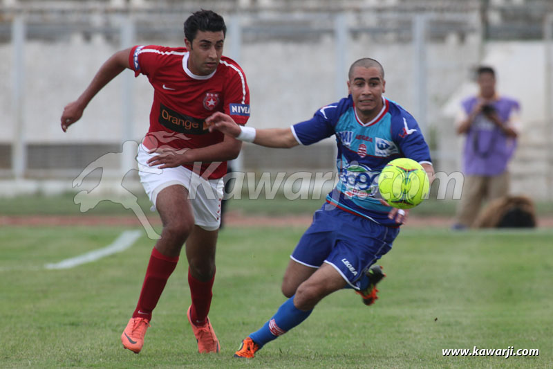 [2011-2012] L1-J26 Etoile S. Sahel - Club Africain 0-1