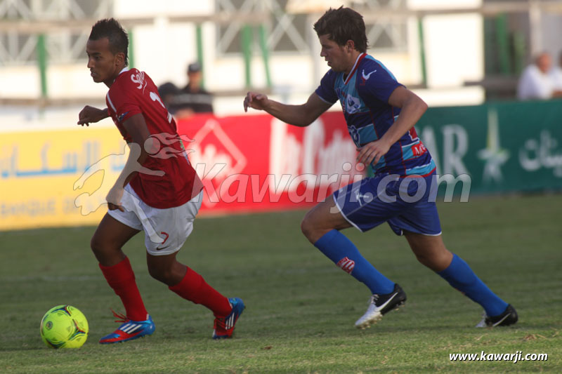[2011-2012] L1-J26 Etoile S. Sahel - Club Africain 0-1