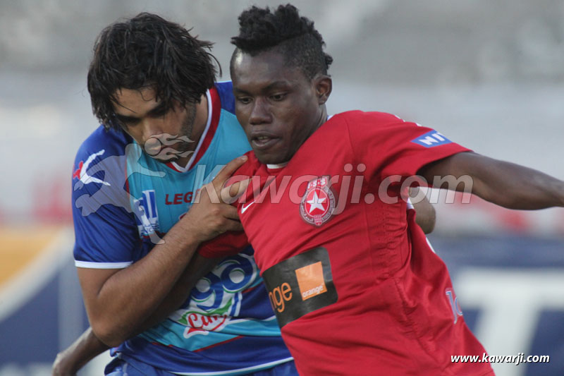 [2011-2012] L1-J26 Etoile S. Sahel - Club Africain 0-1