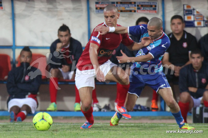 [2011-2012] L1-J26 Etoile S. Sahel - Club Africain 0-1