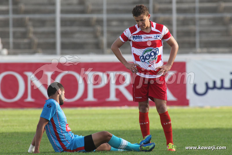 [2011-2012] L1-J27 Club Africain - Olympique Béja 0-0