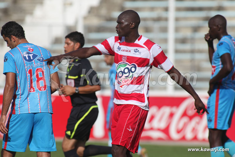 [2011-2012] L1-J27 Club Africain - Olympique Béja 0-0