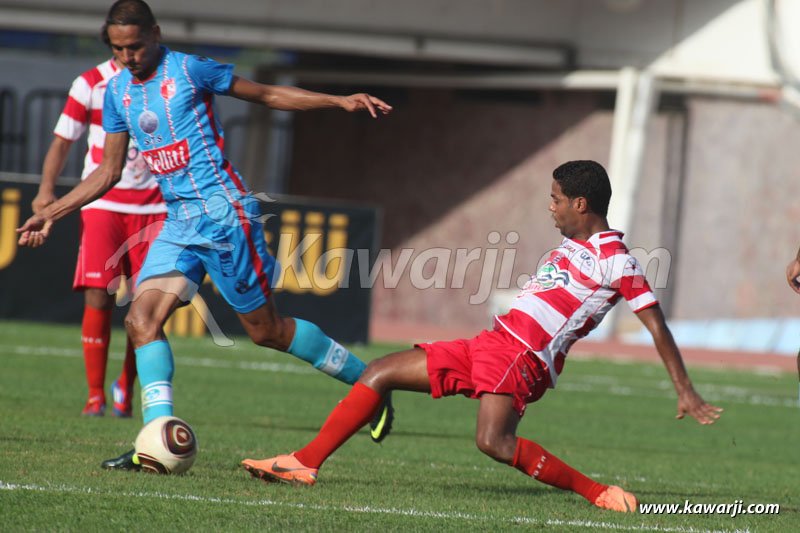 [2011-2012] L1-J27 Club Africain - Olympique Béja 0-0