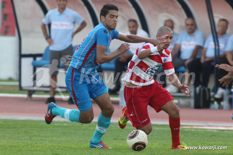 [2011-2012] L1-J27 Club Africain - Olympique Béja 0-0