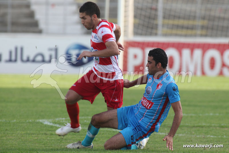 [2011-2012] L1-J27 Club Africain - Olympique Béja 0-0