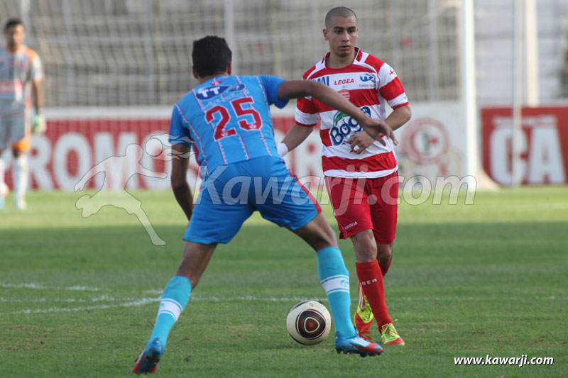 [2011-2012] L1-J27 Club Africain - Olympique Béja 0-0