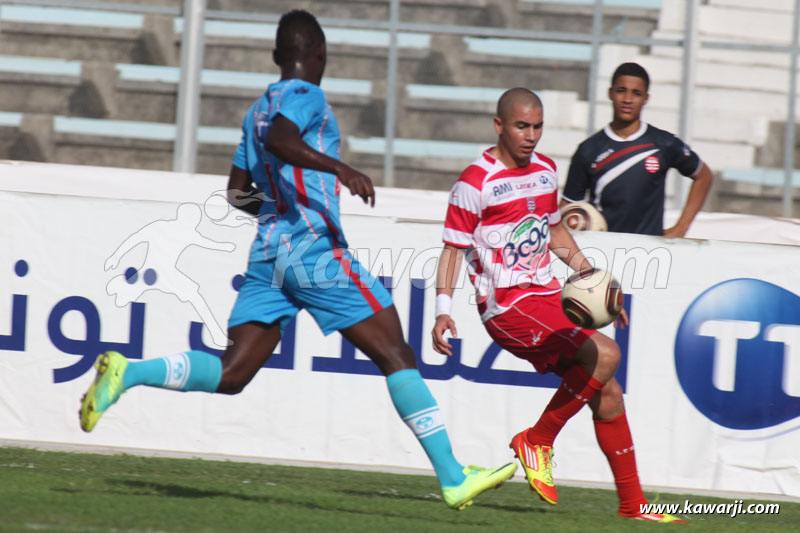 [2011-2012] L1-J27 Club Africain - Olympique Beja 0-0