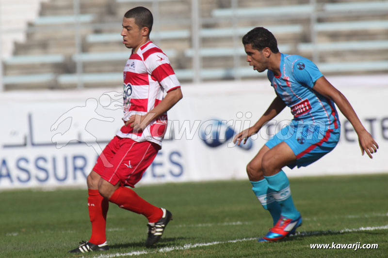 [2011-2012] L1-J27 Club Africain - Olympique Béja 0-0