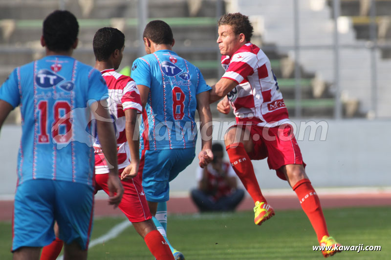 [2011-2012] L1-J27 Club Africain - Olympique Béja 0-0