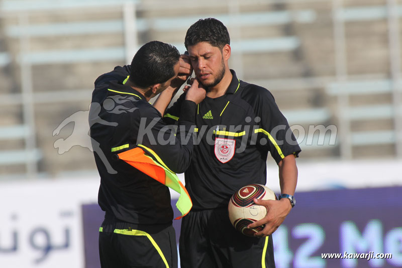 [2011-2012] L1-J27 Club Africain - Olympique Béja 0-0