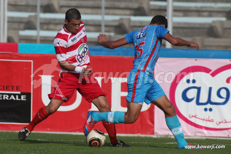 [2011-2012] L1-J27 Club Africain - Olympique Béja 0-0