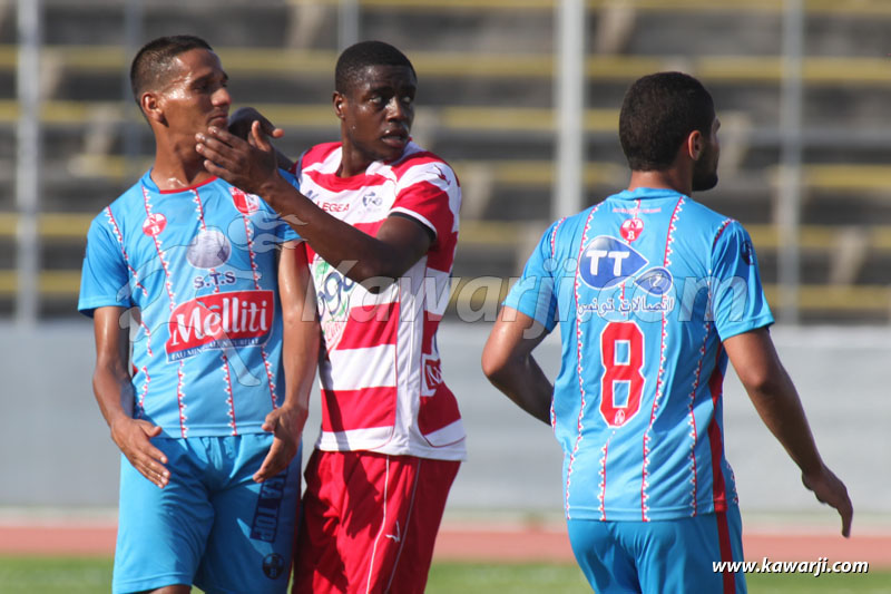 [2011-2012] L1-J27 Club Africain - Olympique Béja 0-0