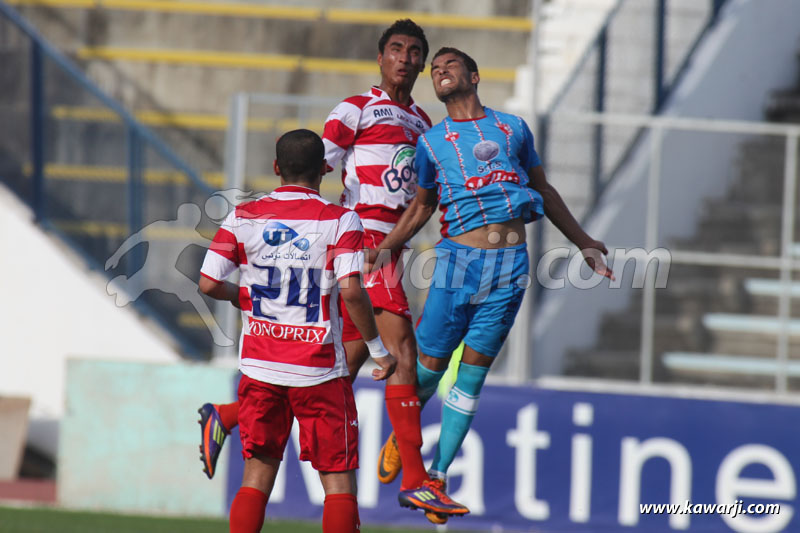 [2011-2012] L1-J27 Club Africain - Olympique Béja 0-0
