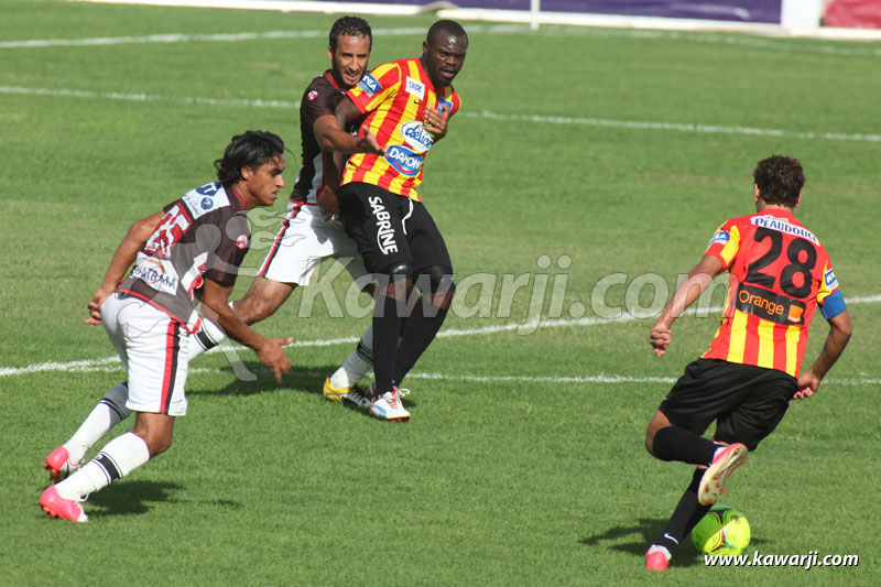 [2011-2012] L1-J26 Espérance Sp. Tunis - Avenir Sp. Gabès 4-1