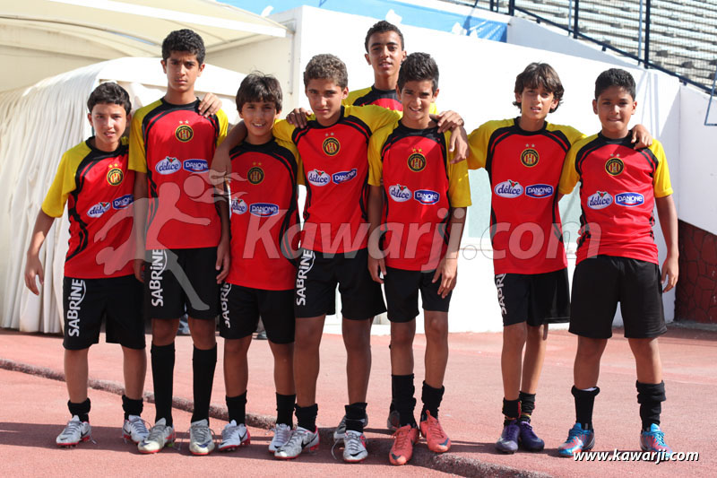 [2011-2012] L1-J26 Espérance Sp. Tunis - Avenir Sp. Gabès 4-1