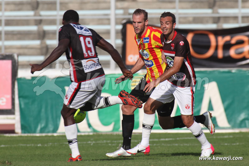 [2011-2012] L1-J26 Espérance Sp. Tunis - Avenir Sp. Gabès 4-1