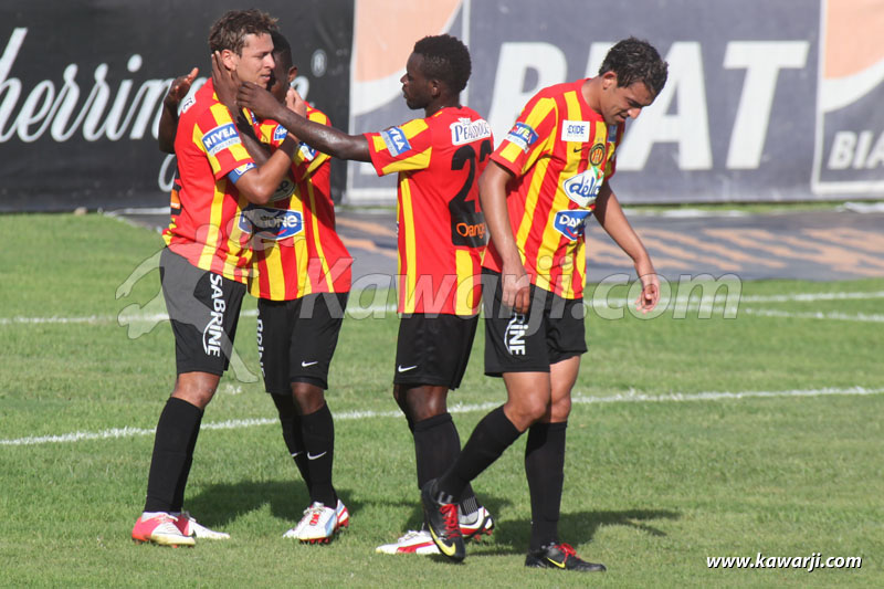 [2011-2012] L1-J26 Espérance Sp. Tunis - Avenir Sp. Gabès 4-1