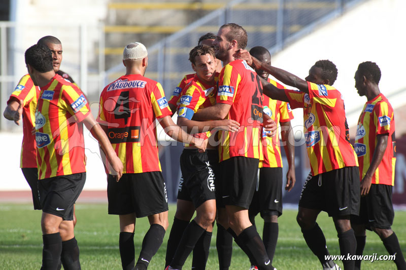 [2011-2012] L1-J26 Espérance Sp. Tunis - Avenir Sp. Gabès 4-1