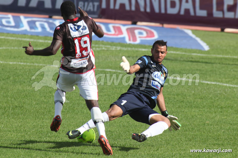 [2011-2012] L1-J26 Espérance Sp. Tunis - Avenir Sp. Gabès 4-1