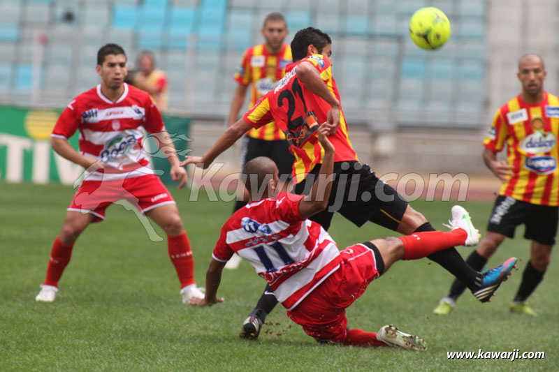[2011-2012] L1-J29 Espérance Sp. Tunis - Club Africain 3-2