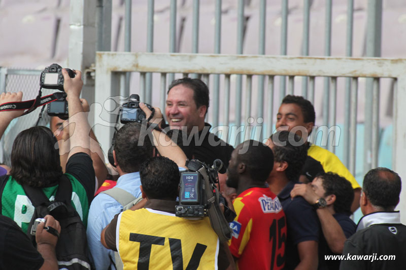 [2011-2012] L1-J29 Espérance Sp. Tunis - Club Africain 3-2