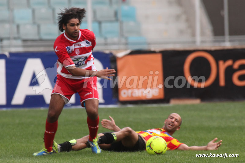 [2011-2012] L1-J29 Espérance Sp. Tunis - Club Africain 3-2
