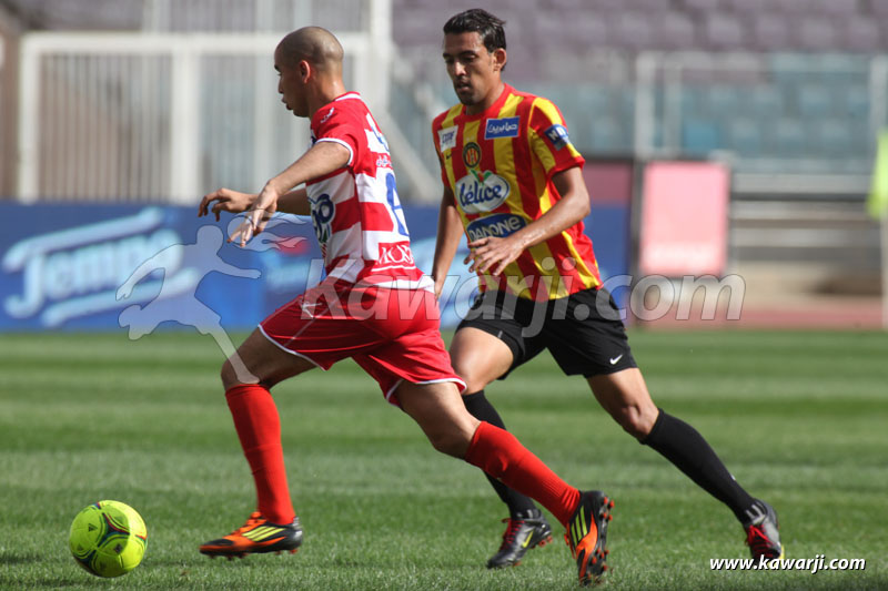 [2011-2012] L1-J26 Esperance Sp. Tunis - Club Africain 3-2