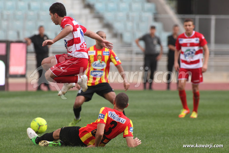 [2011-2012] L1-J29 Espérance Sp. Tunis - Club Africain 3-2