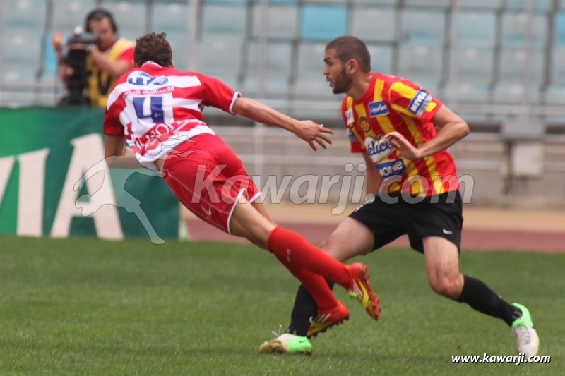 [2011-2012] L1-J26 Esperance Sp. Tunis - Club Africain 3-2
