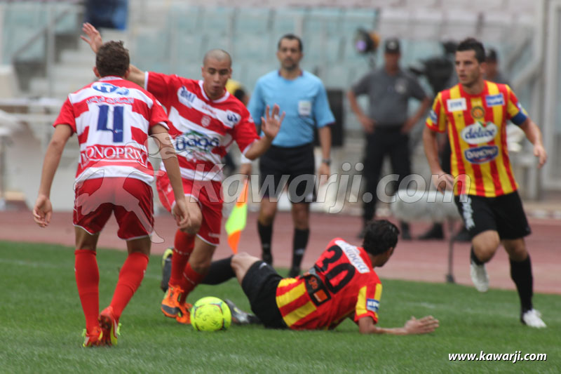 [2011-2012] L1-J29 Espérance Sp. Tunis - Club Africain 3-2