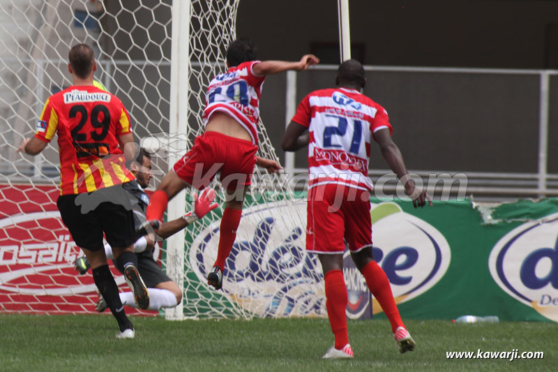 [2011-2012] L1-J29 Espérance Sp. Tunis - Club Africain 3-2