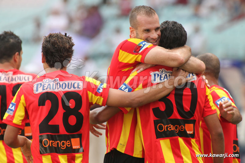 [2011-2012] L1-J29 Espérance Sp. Tunis - Club Africain 3-2