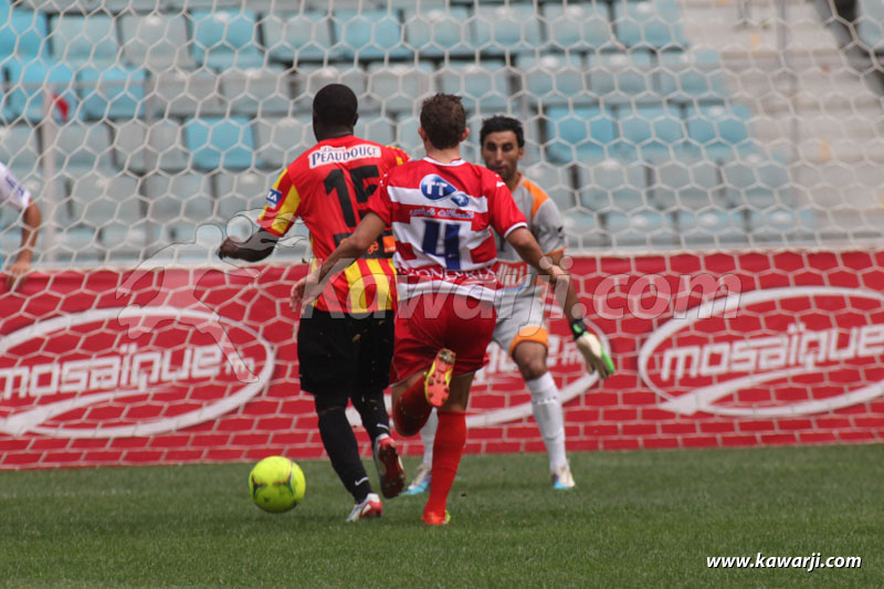 [2011-2012] L1-J29 Espérance Sp. Tunis - Club Africain 3-2