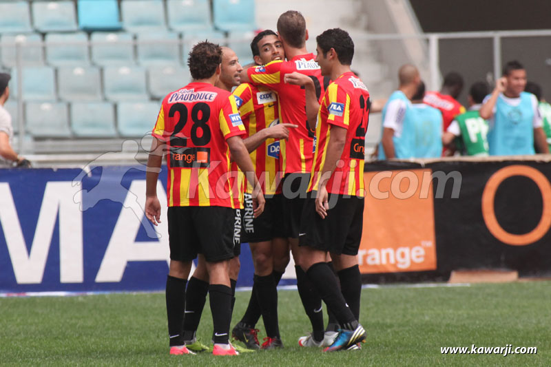 [2011-2012] L1-J29 Espérance Sp. Tunis - Club Africain 3-2