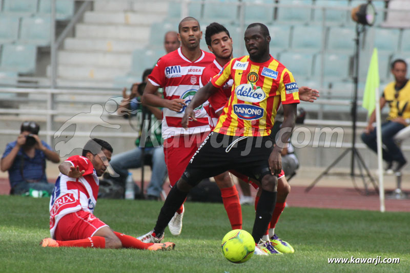 [2011-2012] L1-J29 Espérance Sp. Tunis - Club Africain 3-2