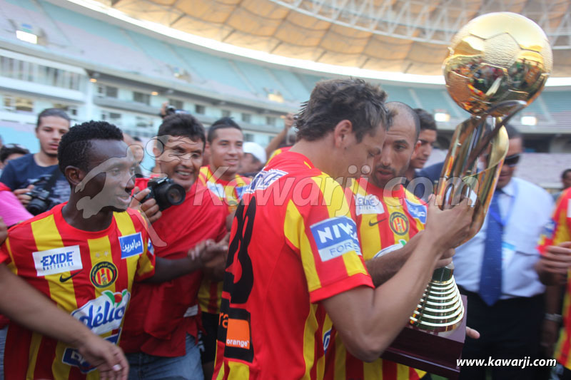 [2011-2012] L1-J30 Stade Tunisien - Espérance Sp. Tunis 3-1