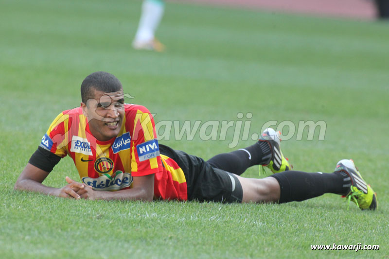 [2011-2012] L1-J30 Stade Tunisien - Espérance Sp. Tunis 3-1