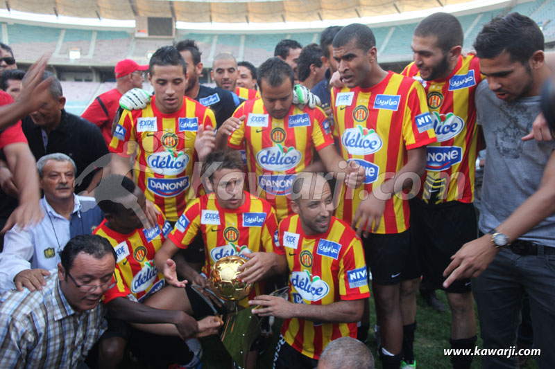 [2011-2012] L1-J30 Stade Tunisien - Espérance Sp. Tunis 3-1