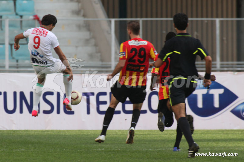[2011-2012] L1-J30 Stade Tunisien - Esperance Sp. Tunis 3-1