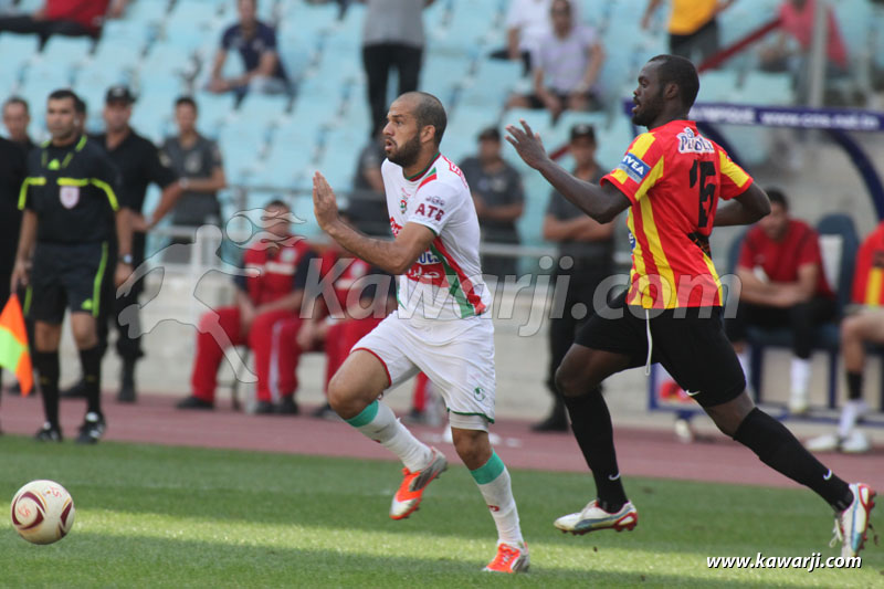 [2011-2012] L1-J30 Stade Tunisien - Espérance Sp. Tunis 3-1