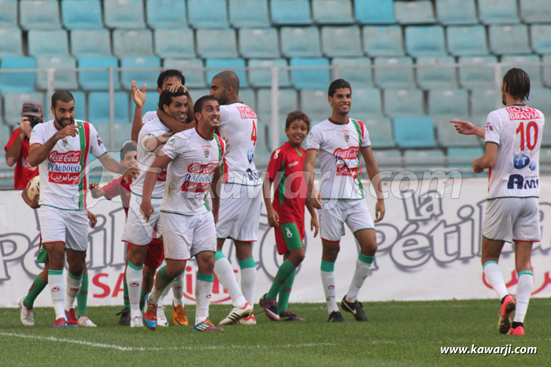 [2011-2012] L1-J30 Stade Tunisien - Esperance Sp. Tunis 3-1