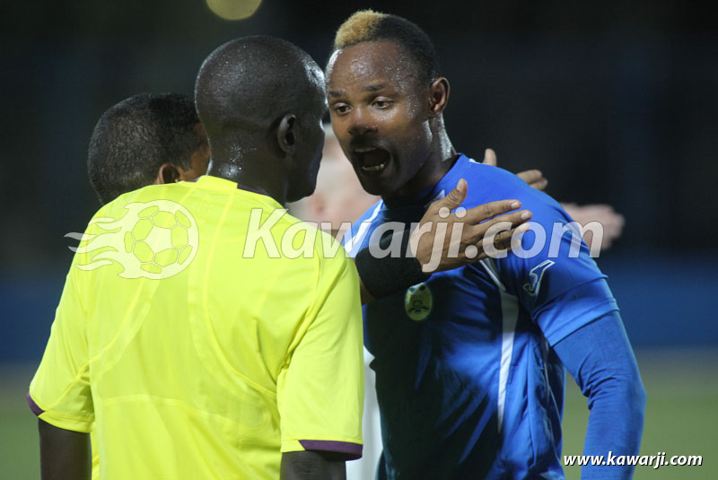 Elim. CAN 2013 : Tunisie - Sierra Leone 0-0