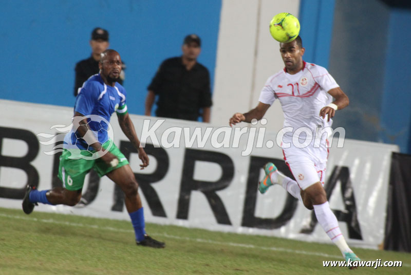 Elim. CAN 2013 : Tunisie - Sierra Leone 0-0