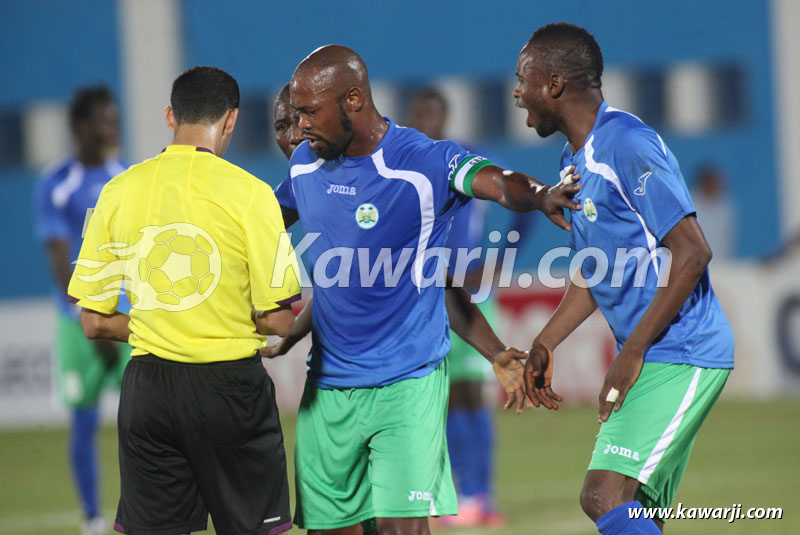 Elim. CAN 2013 : Tunisie - Sierra Leone 0-0