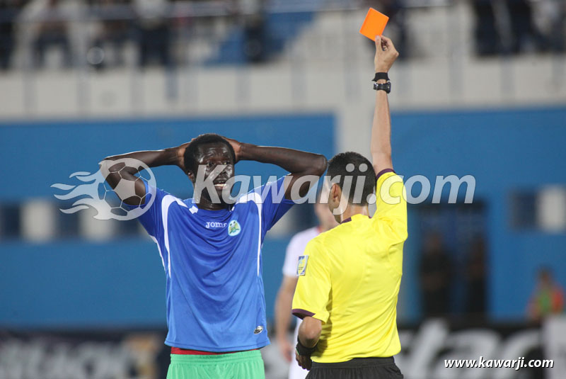 Elim. CAN 2013 : Tunisie - Sierra Leone 0-0