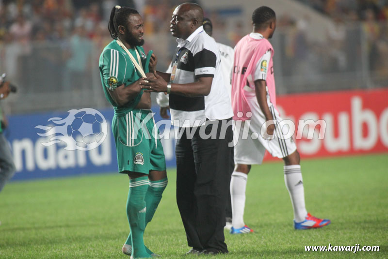[LC 2012] Espérance Tunis - TP Mazembe 1-0