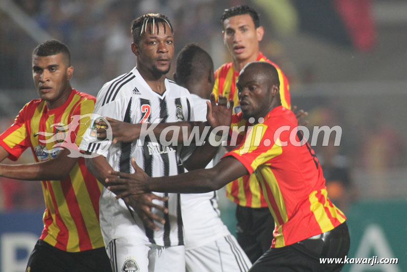[LC 2012] Espérance Tunis - TP Mazembe 1-0